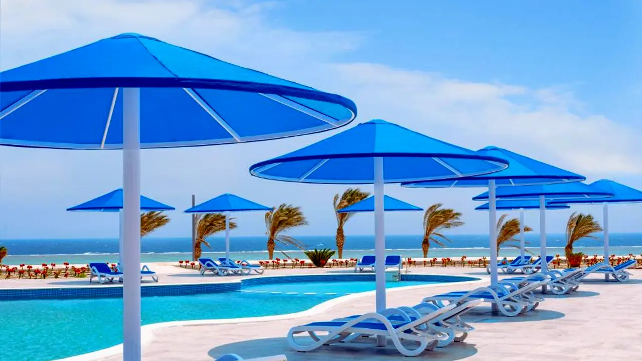 الفندق الباتروس فيتا ريزورت - بورتوفينو - مرسى علم